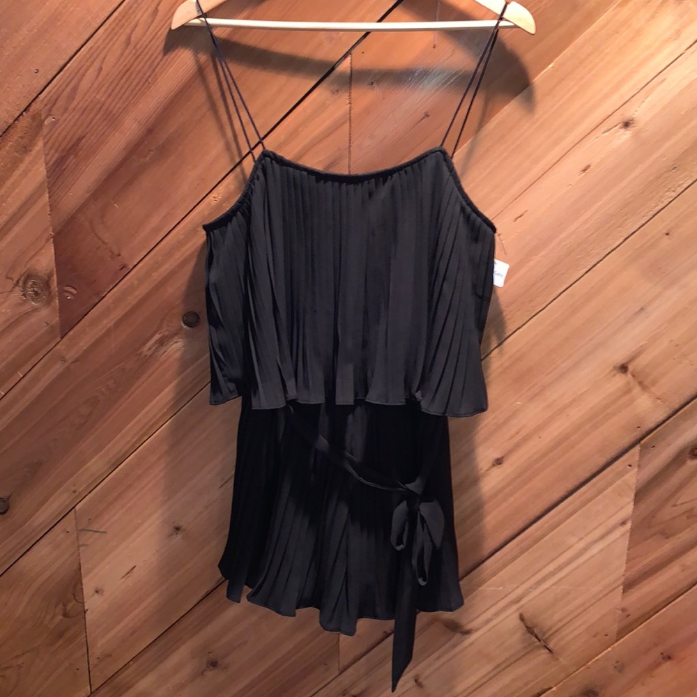 She + Sky romper